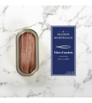 Filet d'anchois de...