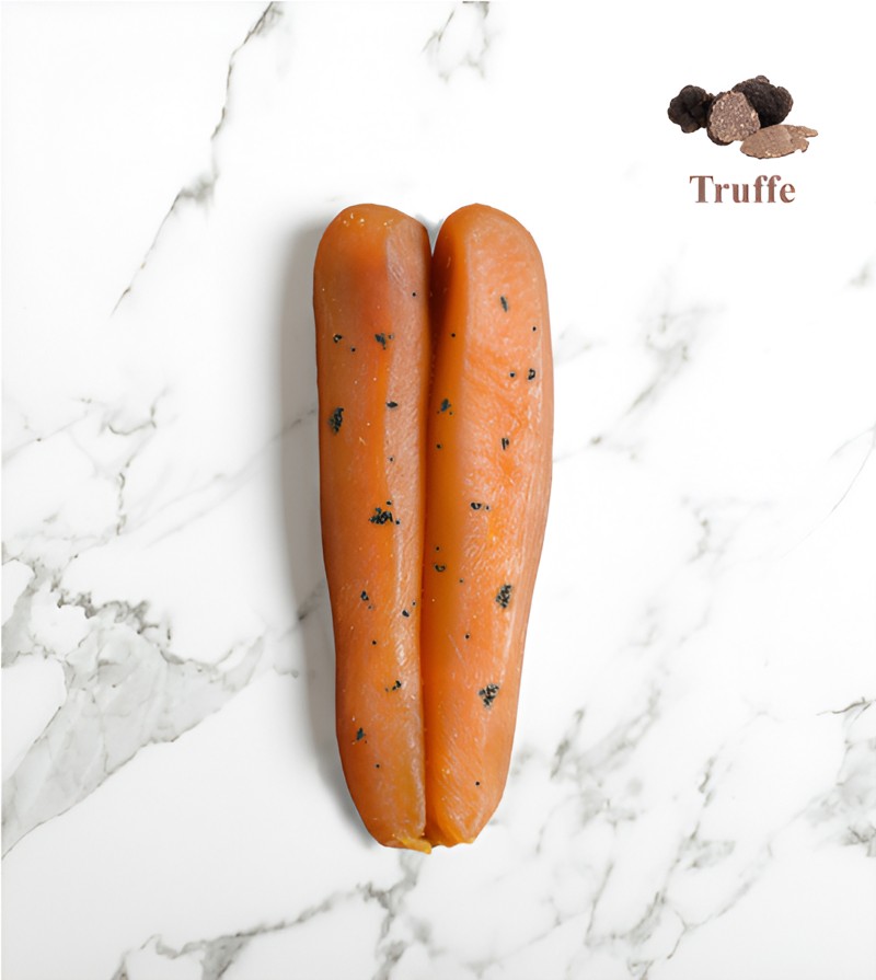 Poutargue à la truffe sous vide 90 - 120g