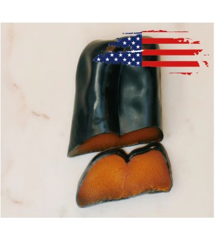USA - 1KG  Black Bottarga...