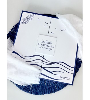 COFFRET CADEAU MARINE