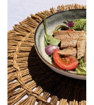 Ventreche de Thon Albacore Premium 115 G