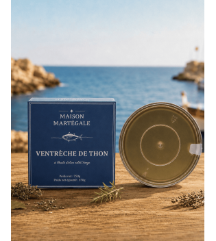Ventreche de Thon Albacore...