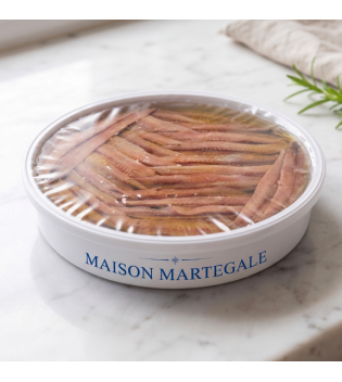 Filet d'anchois de...