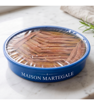 Filet d'anchois de...