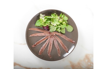 Salade aux Anchoix Croquante